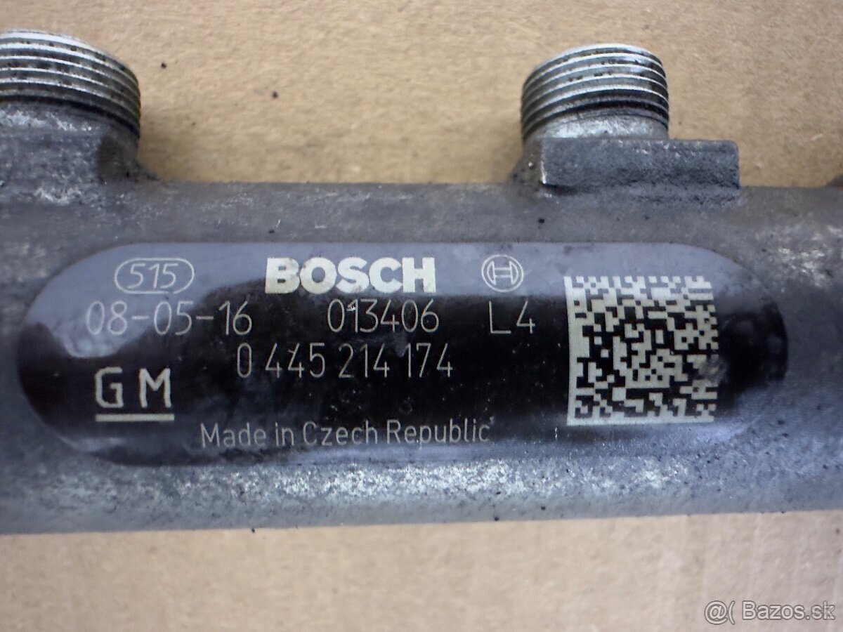 Vstrekovacie trysky Chevrolet Captiva 2.0D - 3