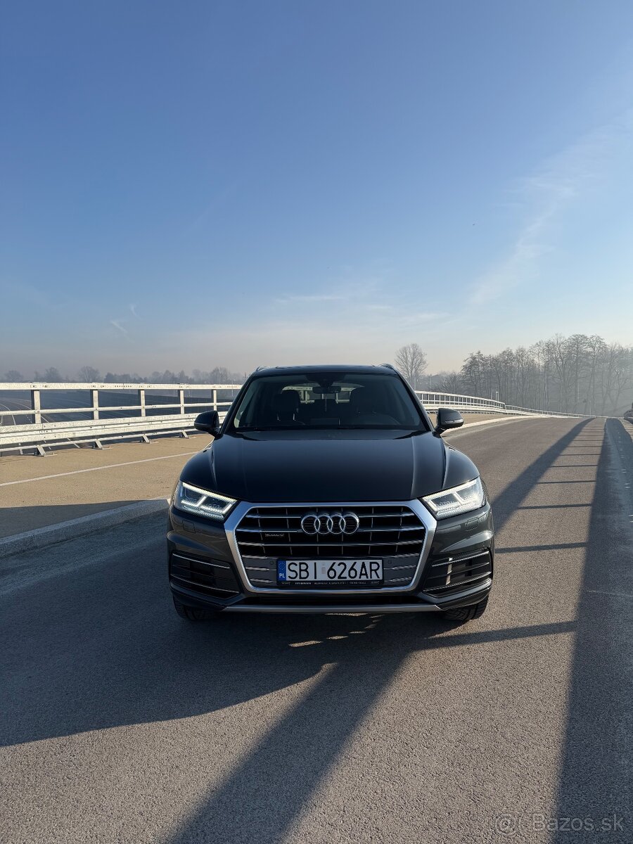 Audi Q5 80A 2018 2.0 tfsi Quattro - 3