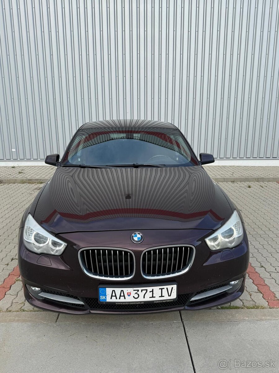 BMW 530d GT - 3