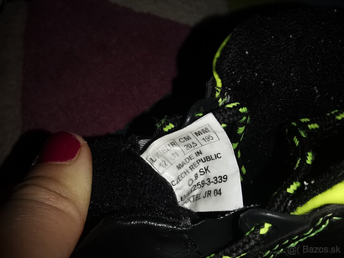 Bežkárske topánky - 3