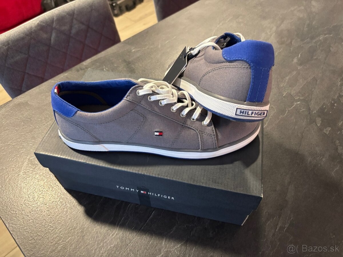 Tenisky Tommy Hilfiger - 3