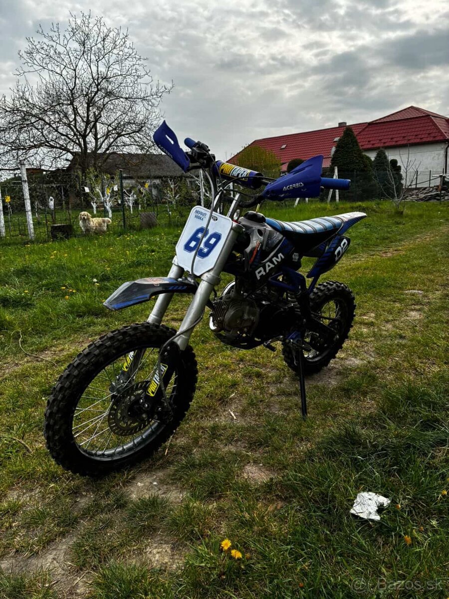 SKY RAM 125 17/14 - 3