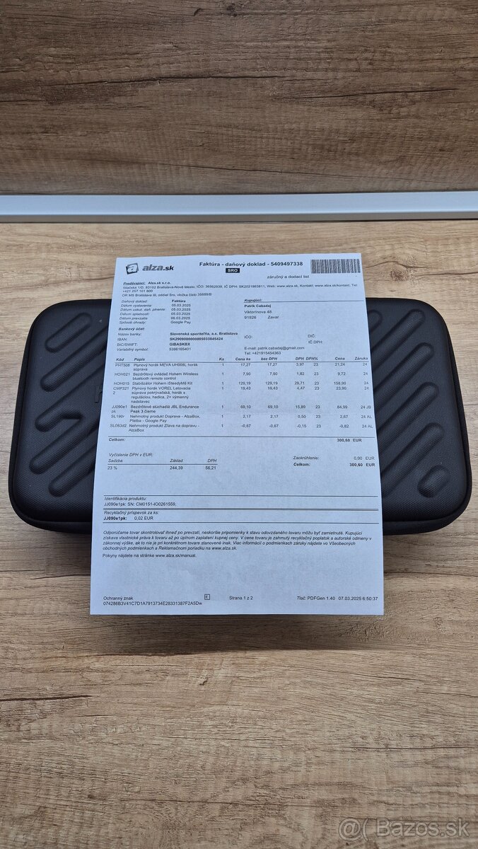 Hohem iSteady M6 Kit - 3