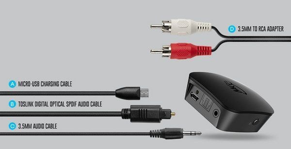 MEE Audio Connect TV - 3