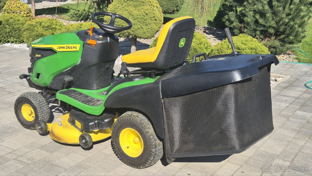 John Deere X16R - 3