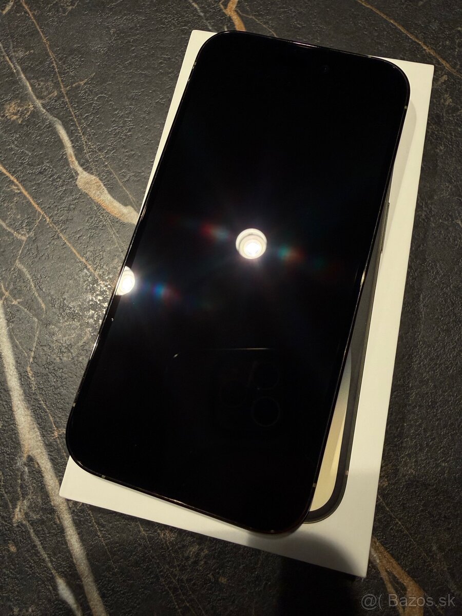 Apple iPhone 14 Pro Gold 256GB - 3