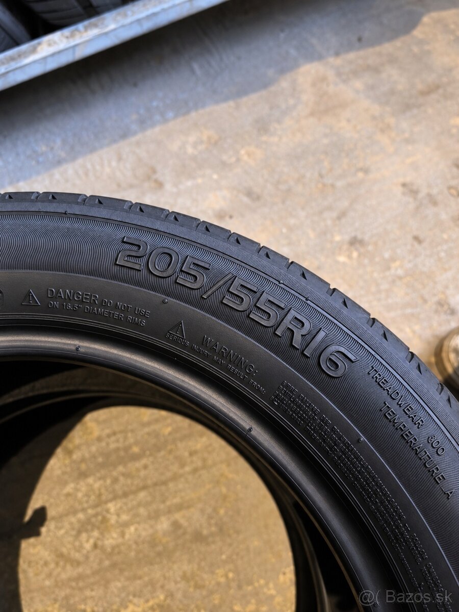 Michelin Energy Saver 205/55 R16 - 3