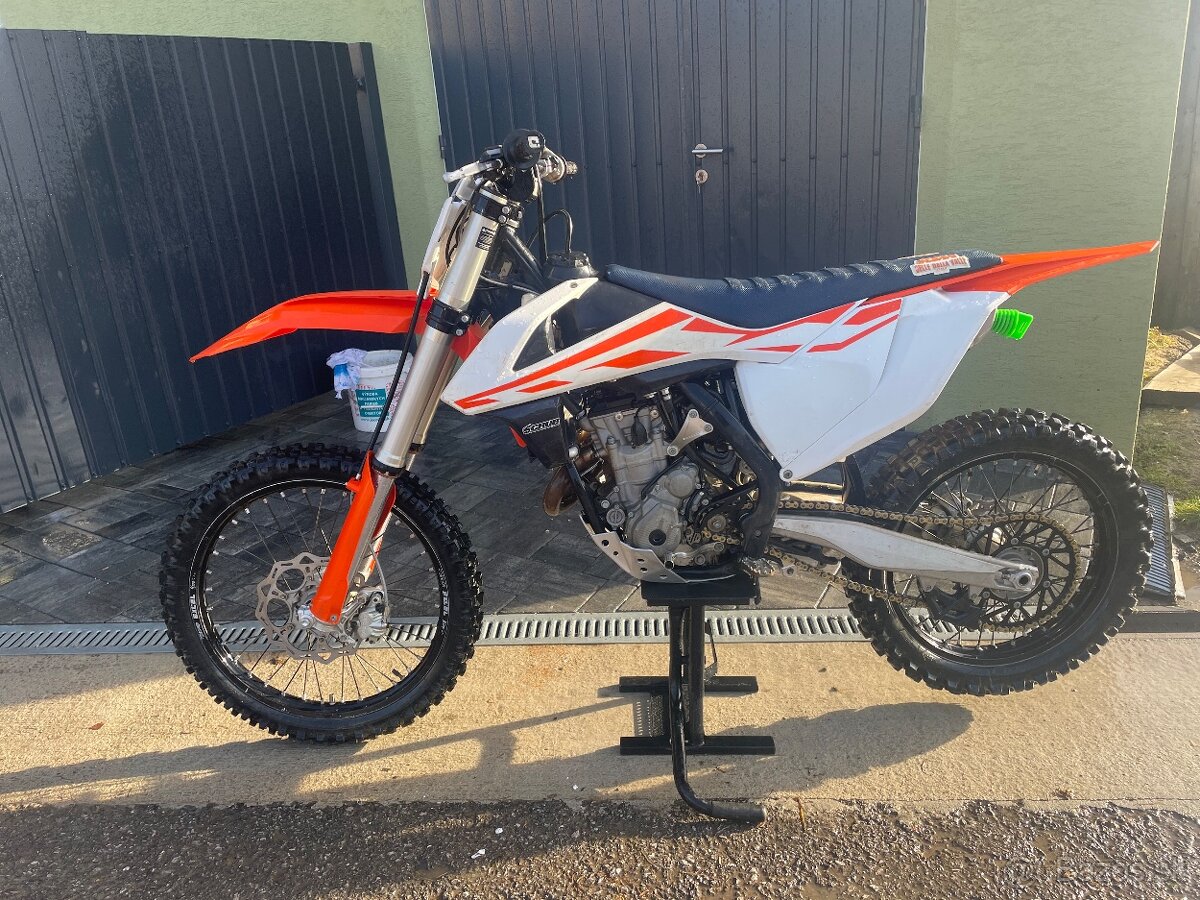 Ktm sxf 350 2017