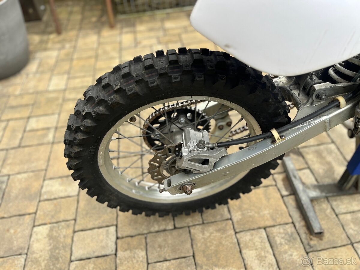 Yamaha YZ 85 2000