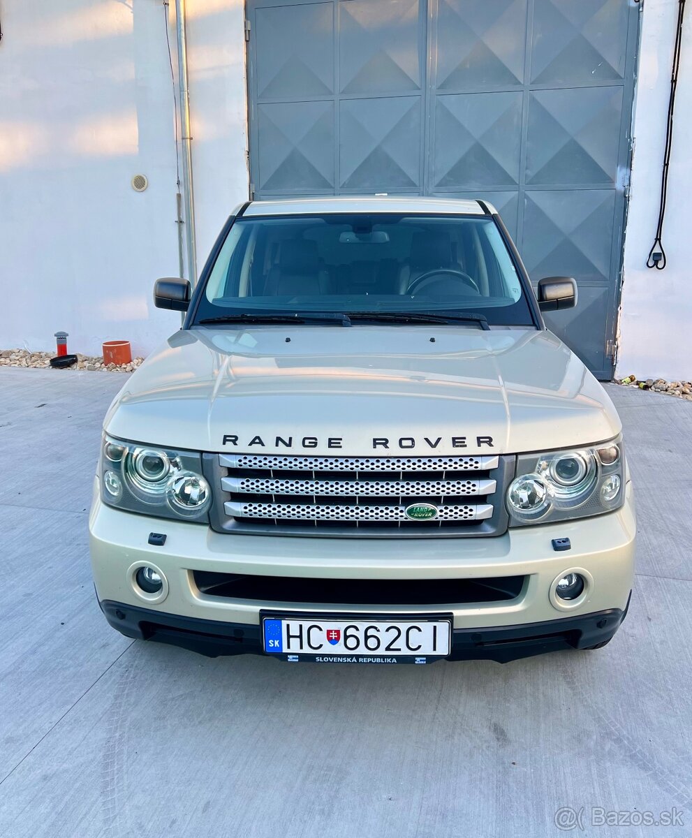 Range Rover Sport