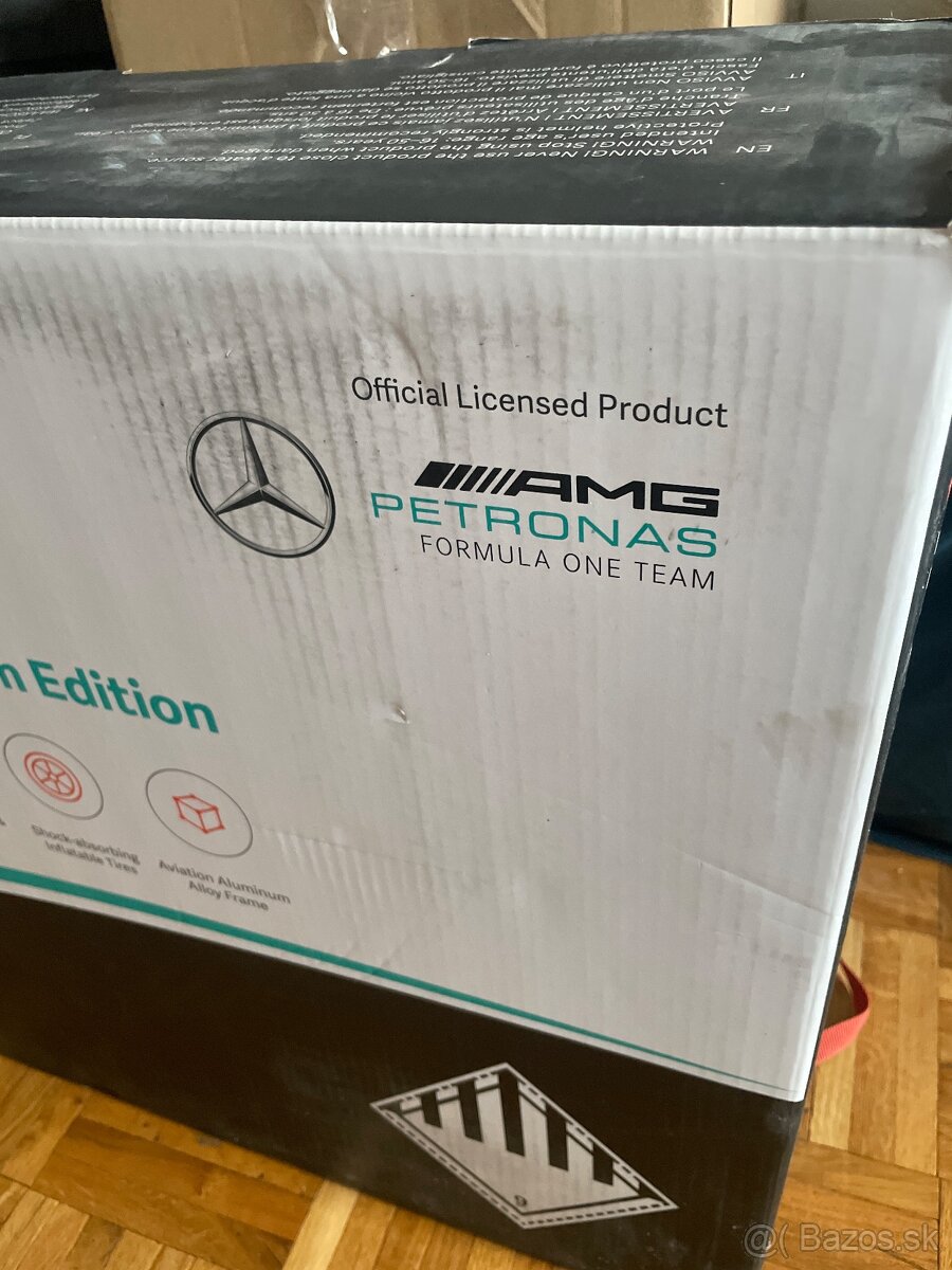 Elekttricka kolonezka Xiaomi - 3