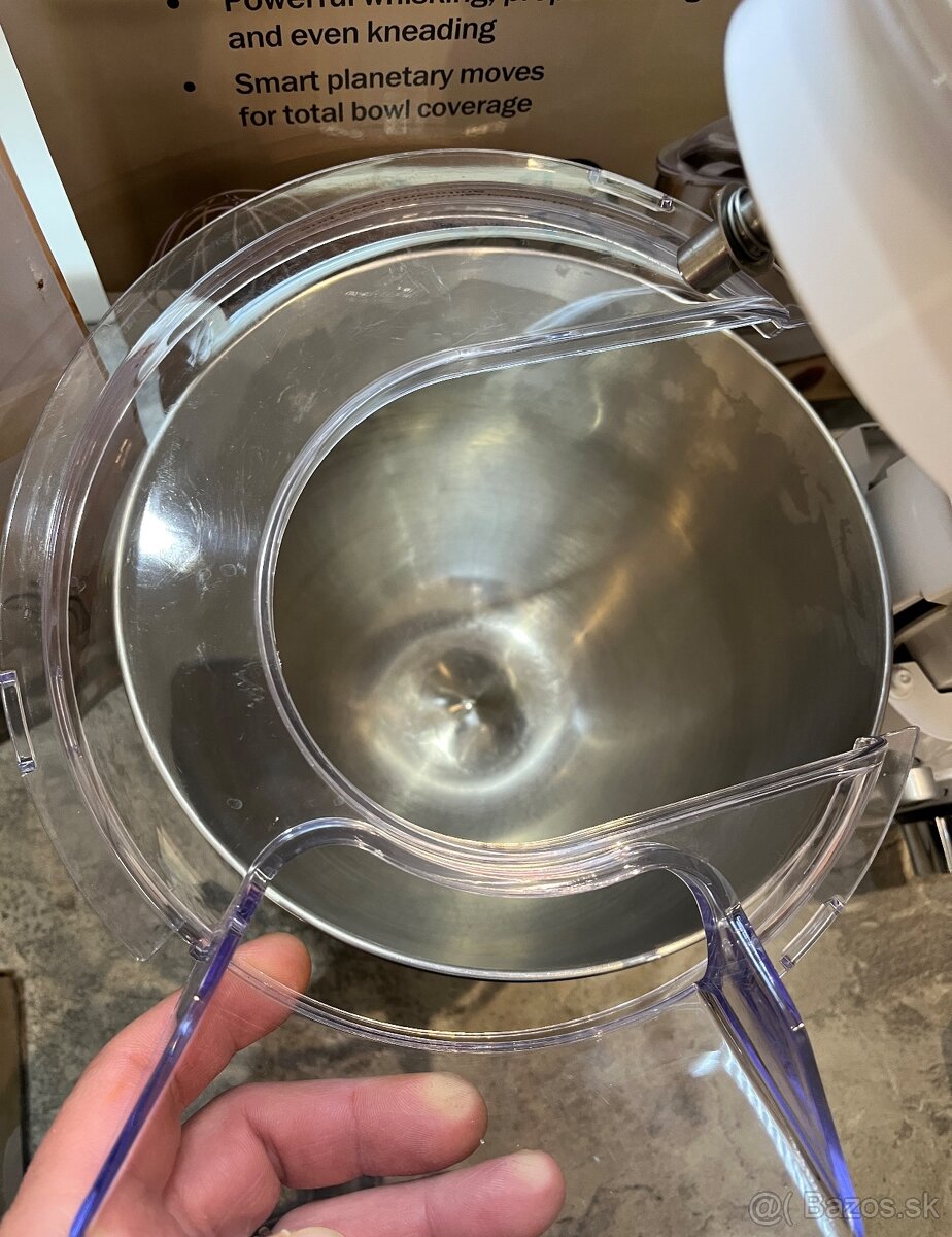 Kuchynský robot Delimano Deluxe set s doplnkami - 3