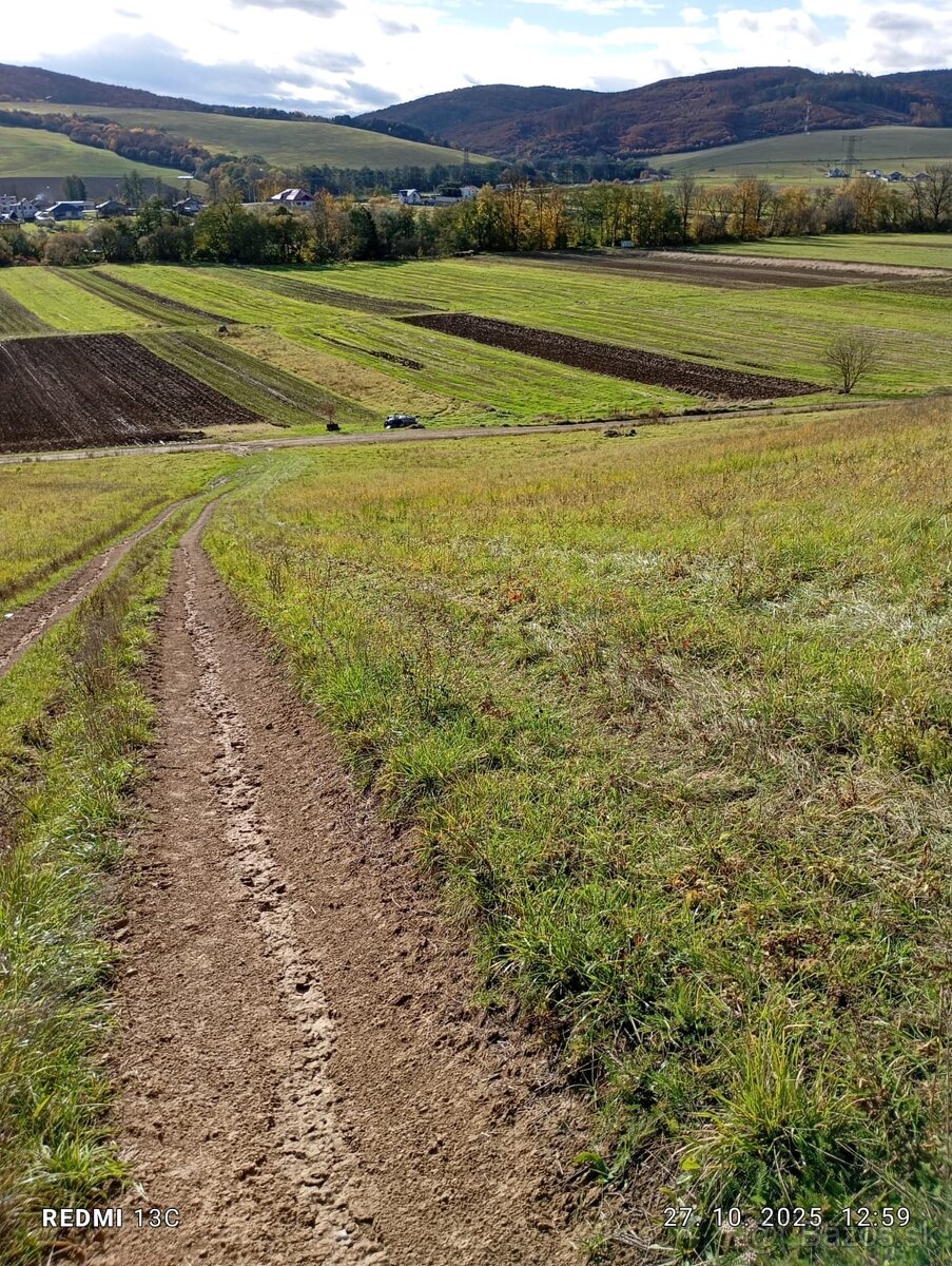 Pozemok v obci Lúčka pri Giraltovciach - 3