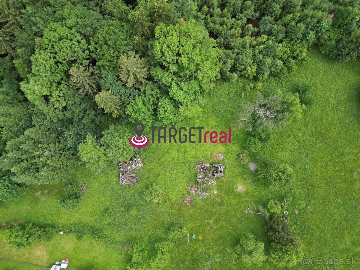 TARGETreal | Na predaj, stavebný pozemok na samote, Veľké Ro - 3