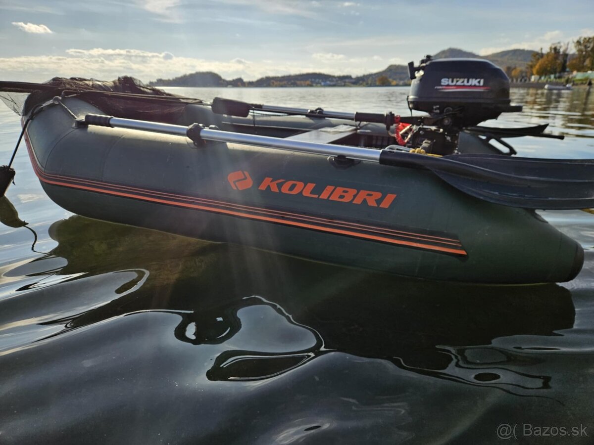 Rezervovaný Predám Kolibri 260 - 3