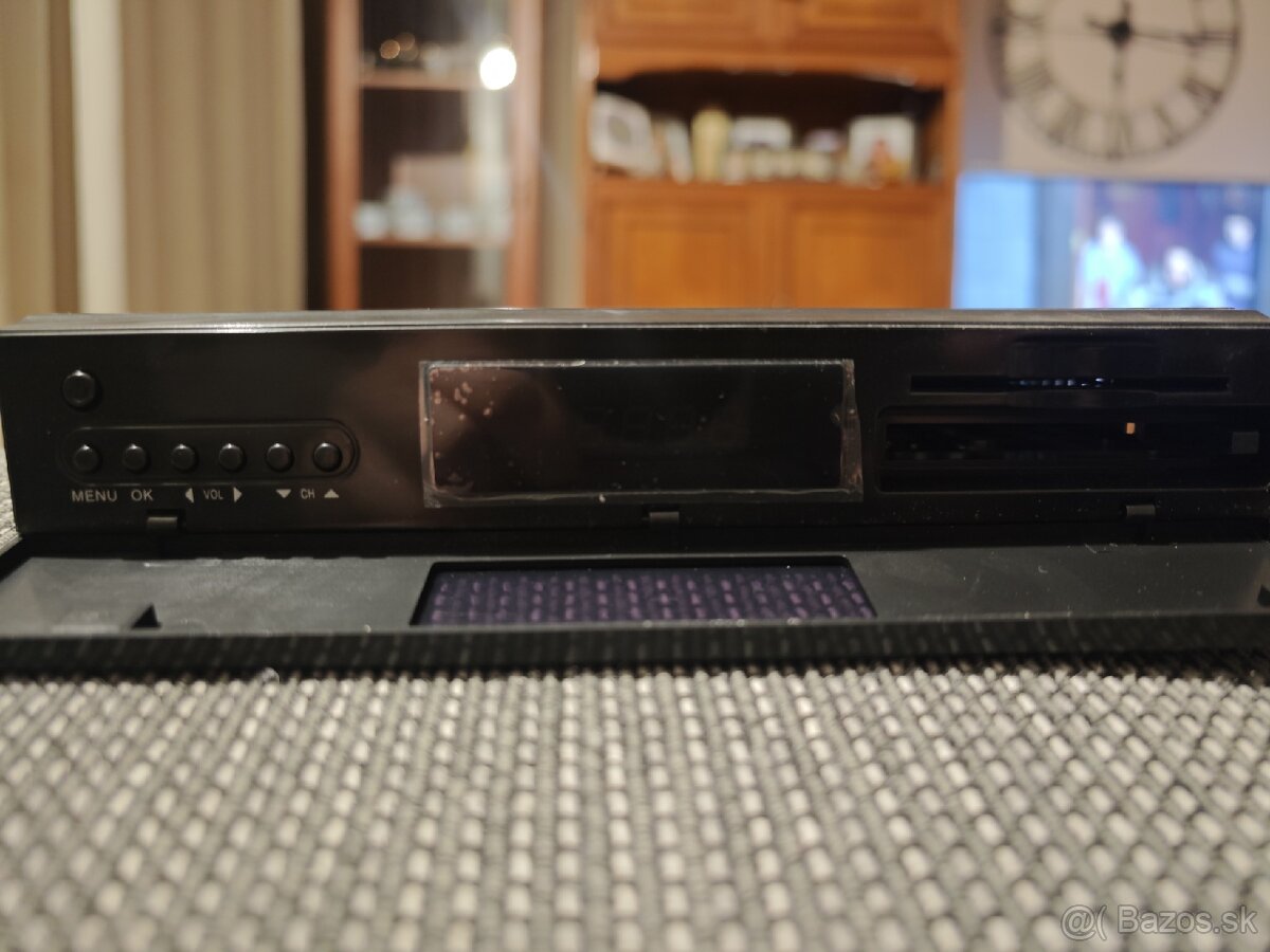 Tv box AB CryptoBox 350HD + nejaký ovládač - 3