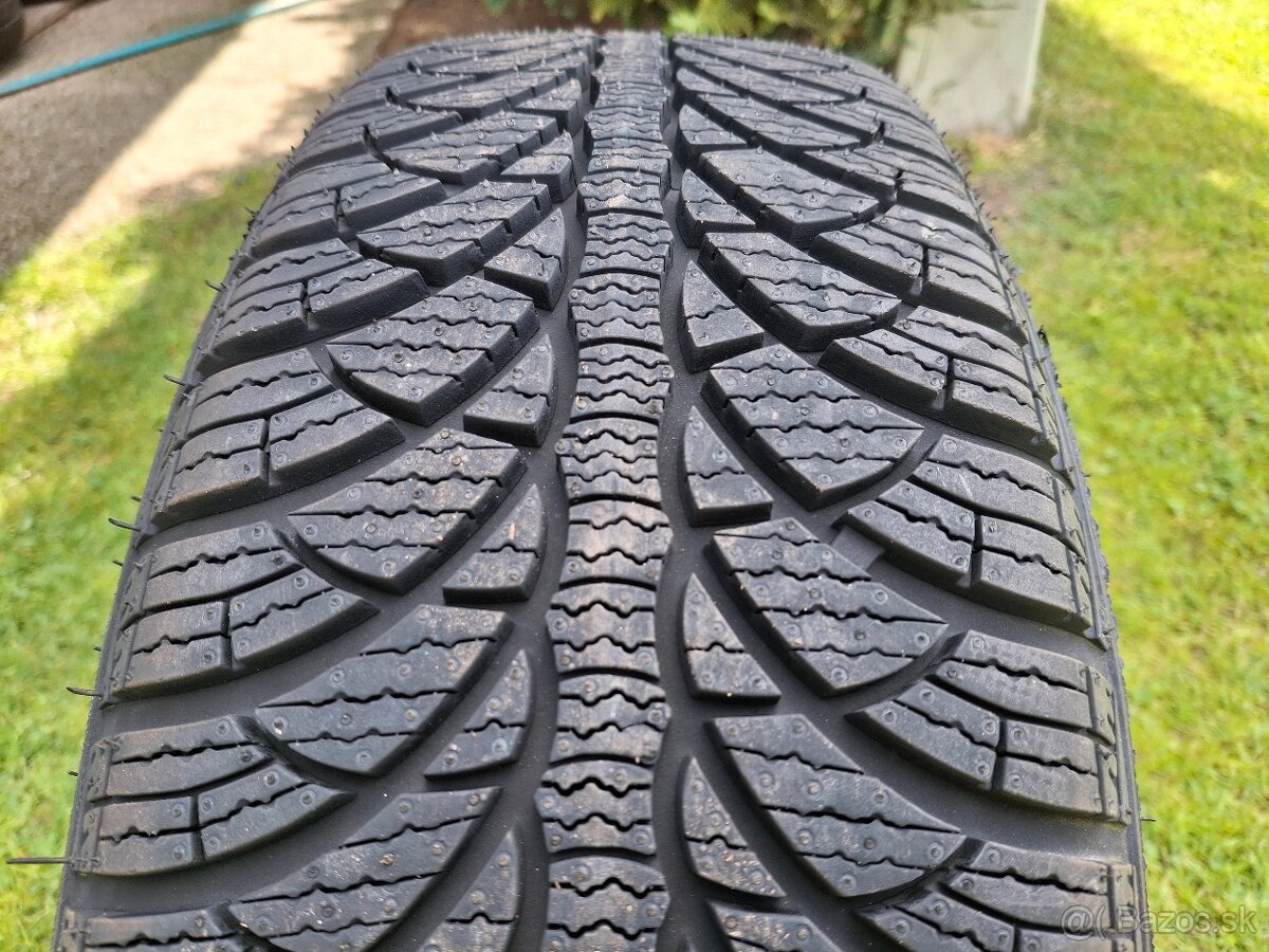 185/60 r15 Fulda, zimné, 4ks, 8mm TOP. nejazdená sada - 3