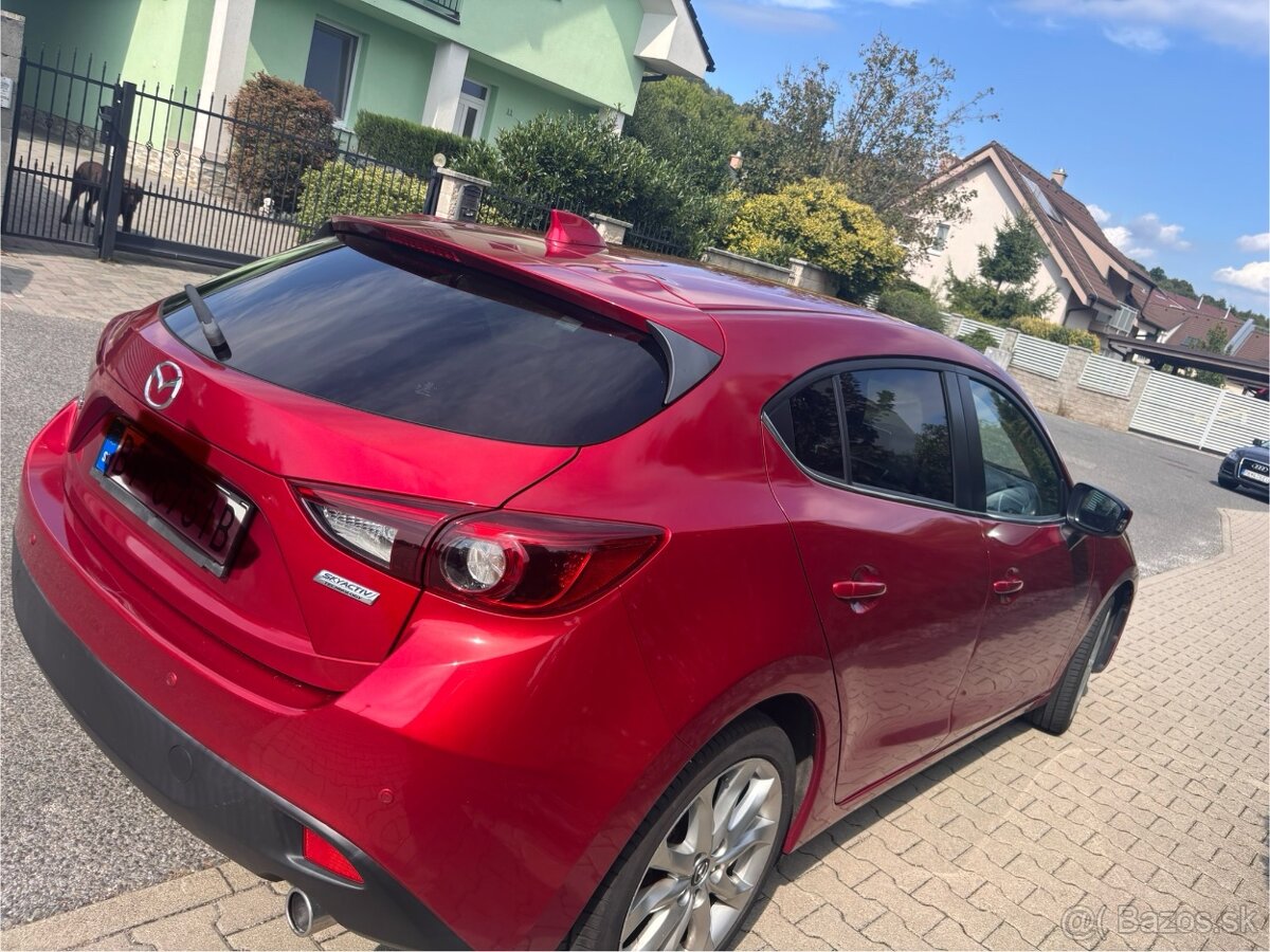 Mazda 3 2015 - 3