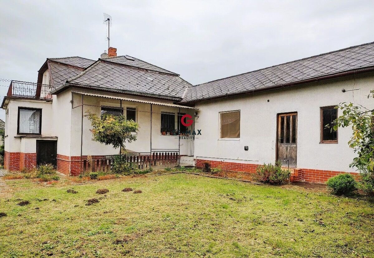 Rodinný dom v tichej lokalite obce Hraň – okamžite k nasťaho - 3