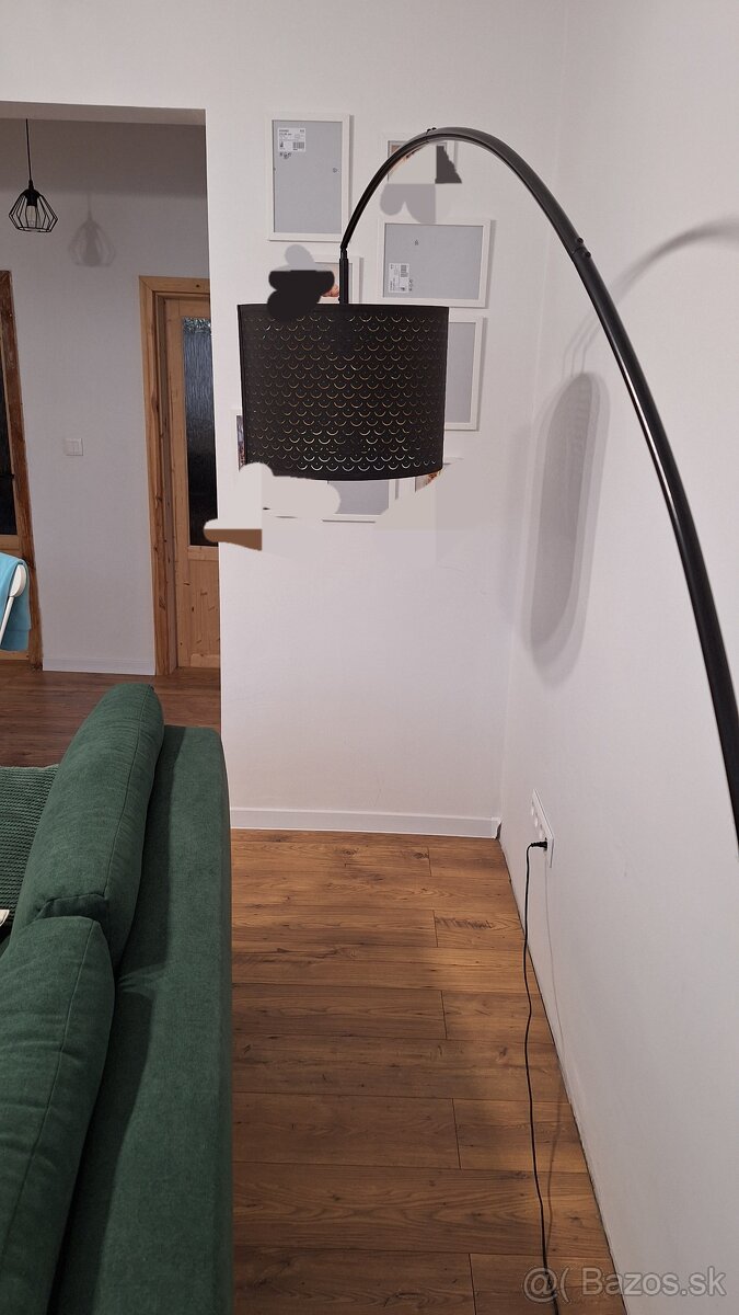 Lampa ikea na čítanie - 3