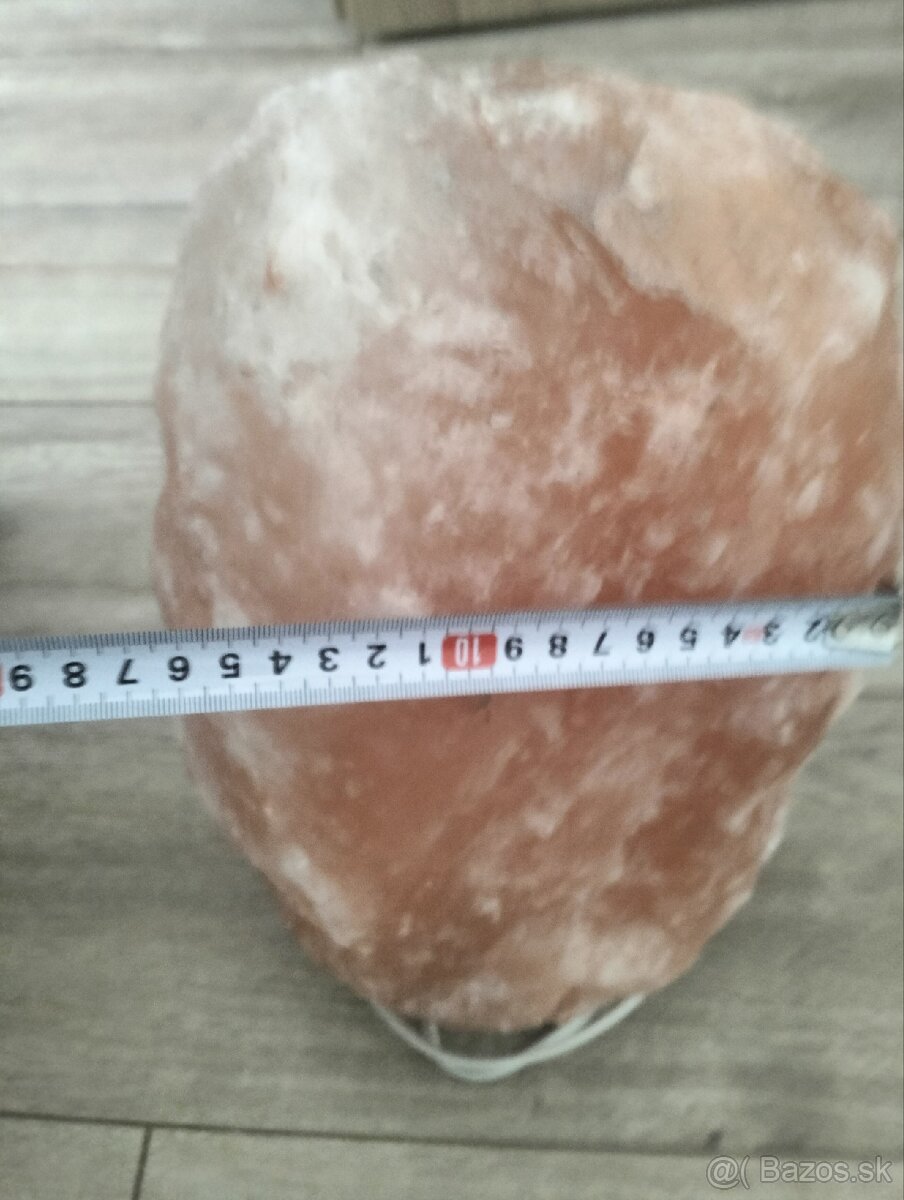 soľná lampa - 3