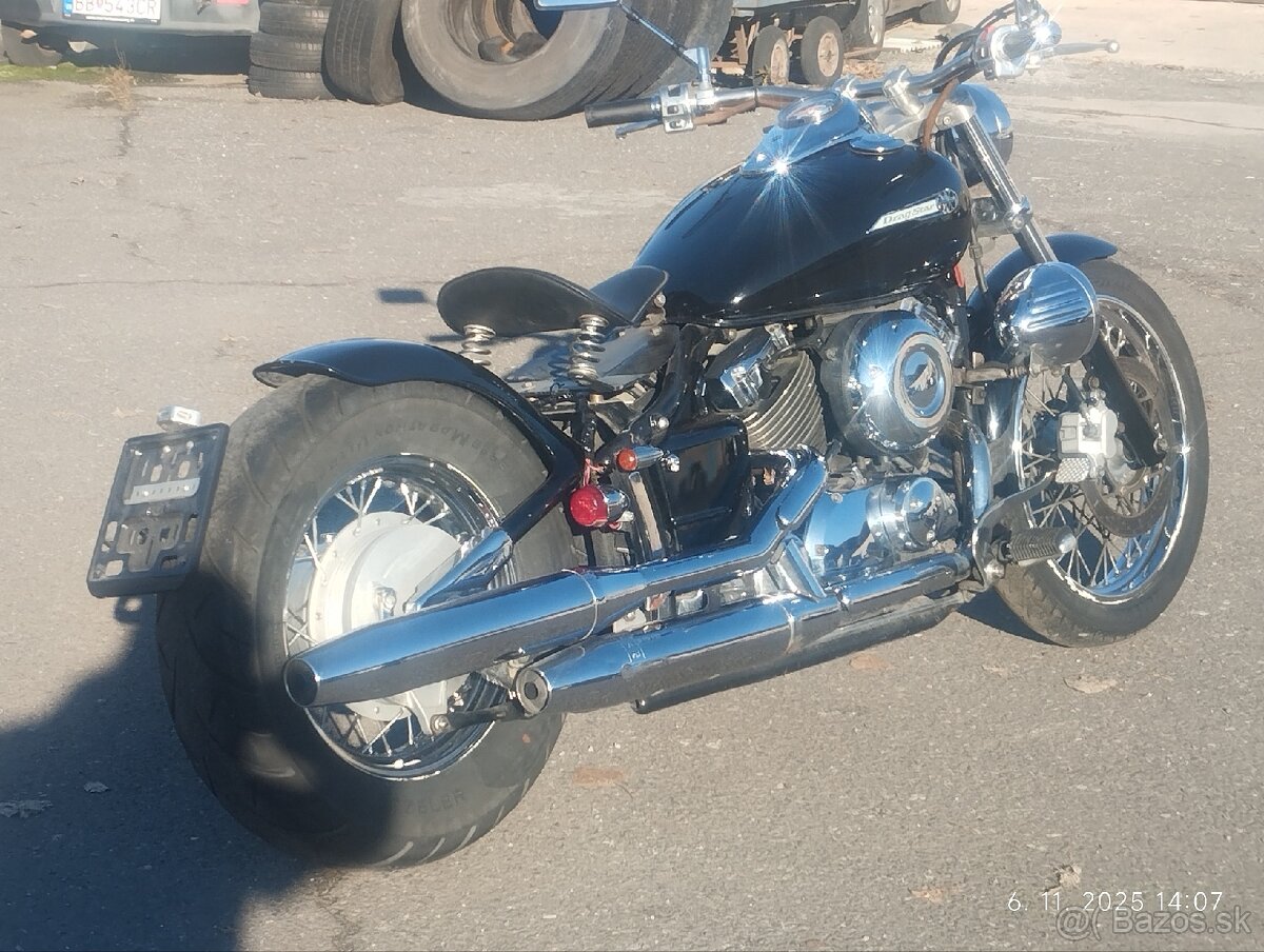 Yamaha XVS 650 Drag Star 2001 26300 km - 3