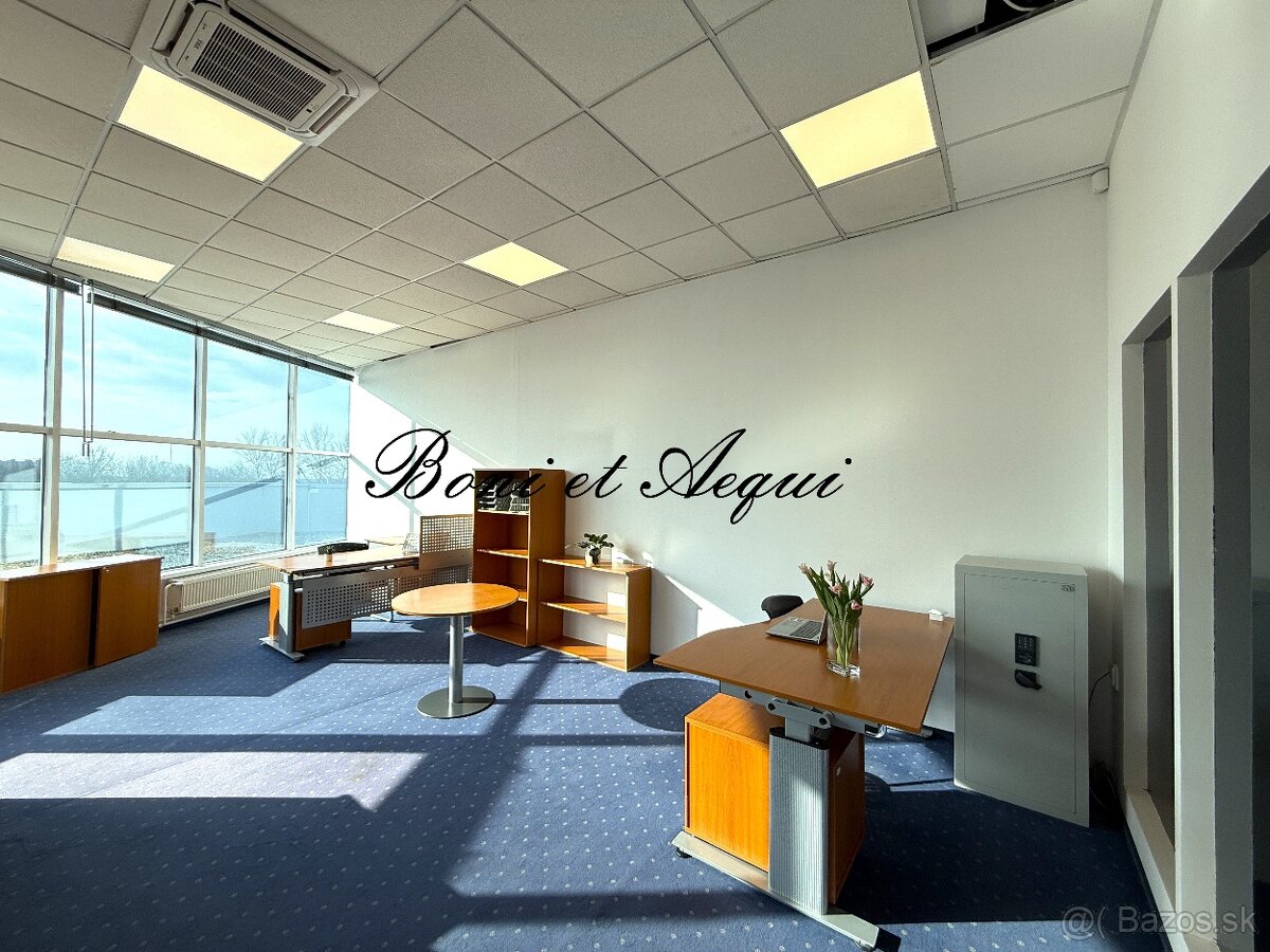 Na prenájom posledné kancelárie, kde je radosť pracovať - 3