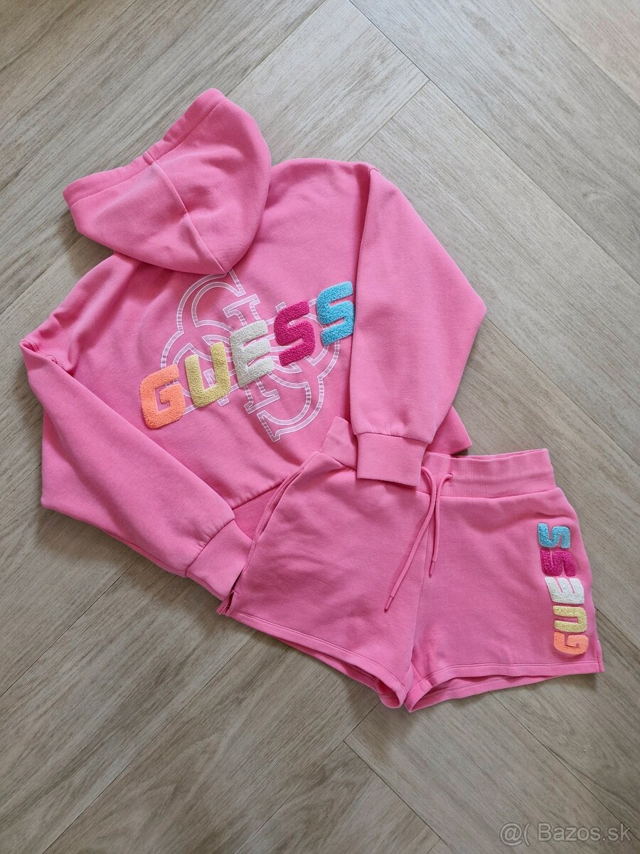NOVE Guess teplakova kratka suprava XS - L - 3