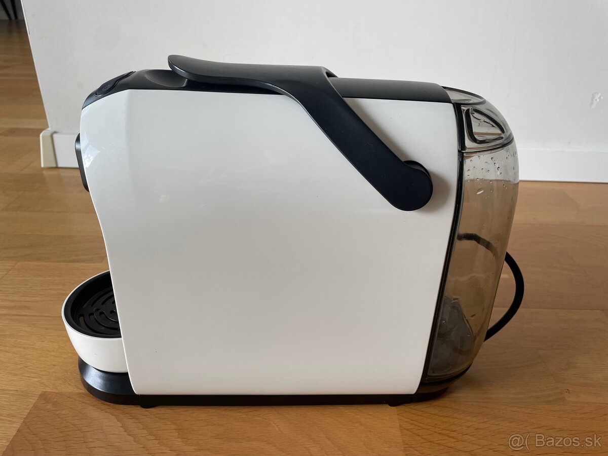 Kapsulový kávovar Tchibo cafissimo Pure biely - 3