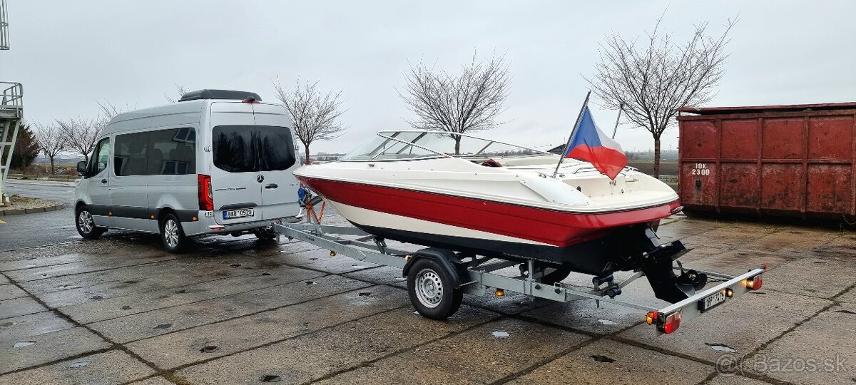 Bayliner 1851SS Capri motorový člun - 3