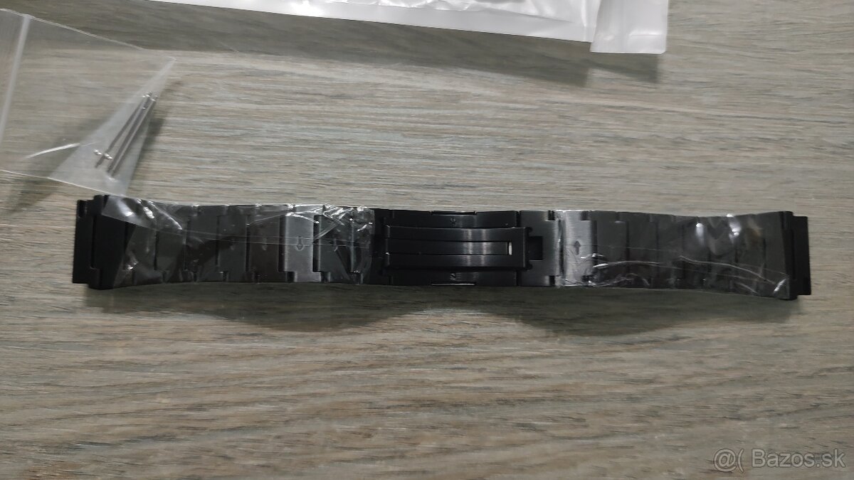 Oceľový remienok 22mm pre Huawei gt6 pro - 3