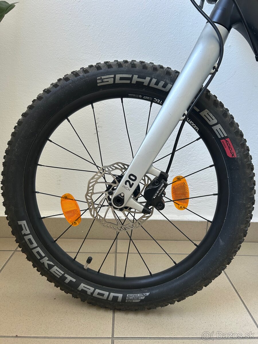 Detsky bicykel Woom 4 OFF - 3