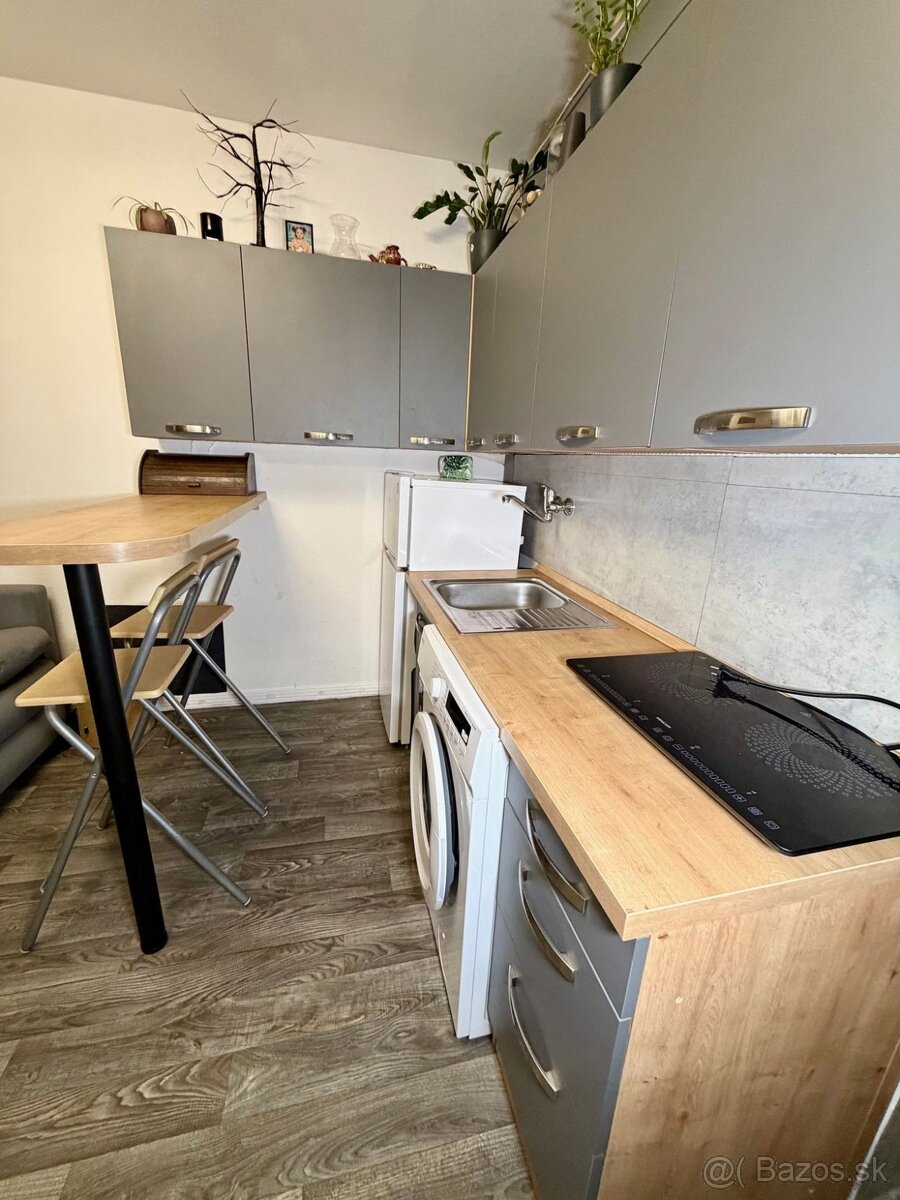 Garsónka na predaj - málo dostupný typ nehnuteľnosti - 3