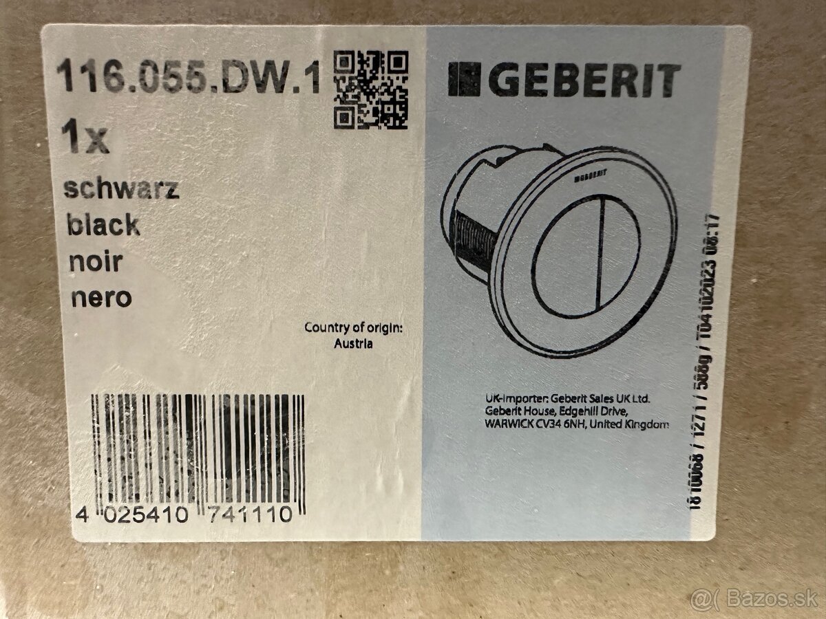 2 ks Geberit tlacitka - 3