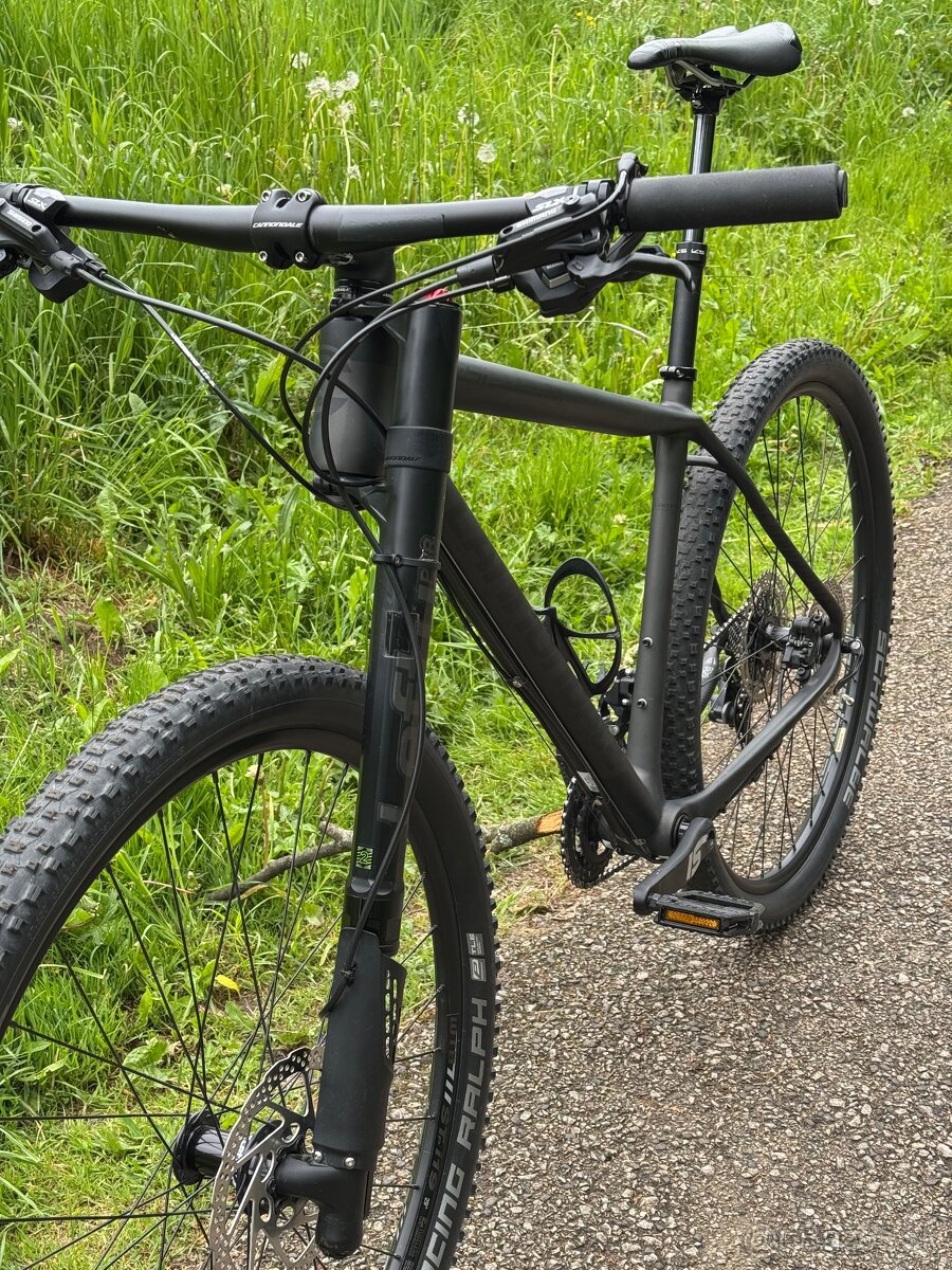 Cannondale F-Si Lefty - 3