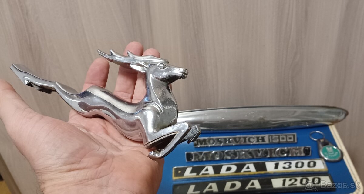 Emblem Volga Gaz 21 - 3