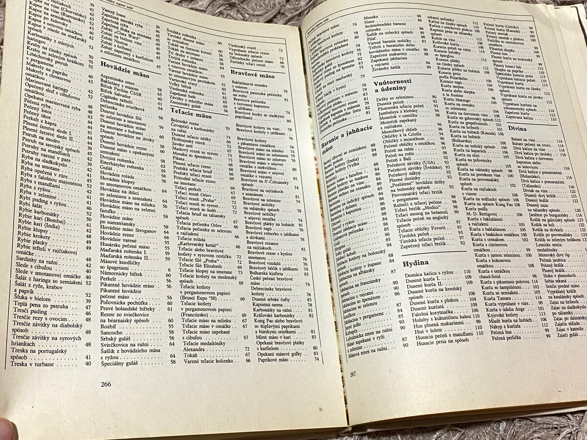 Medzinárodná kuchárka - 3