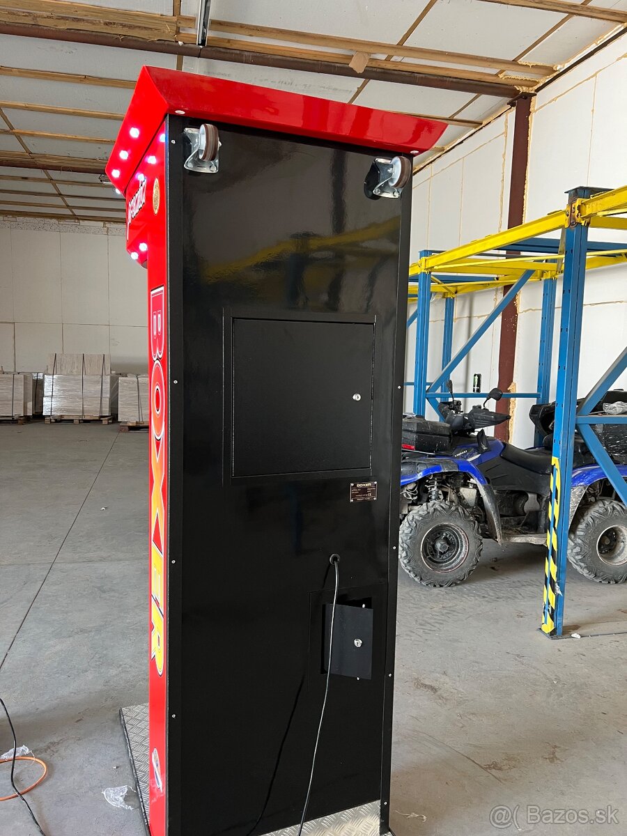 Silovy automat stroj Boxer - 3