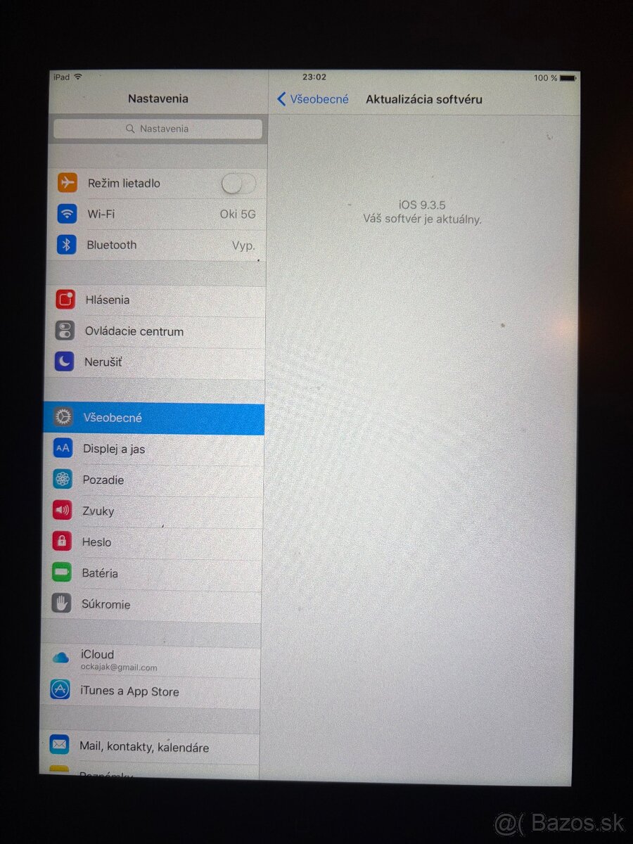 Ipad 2gen , 16gb + Speaker stand - 3