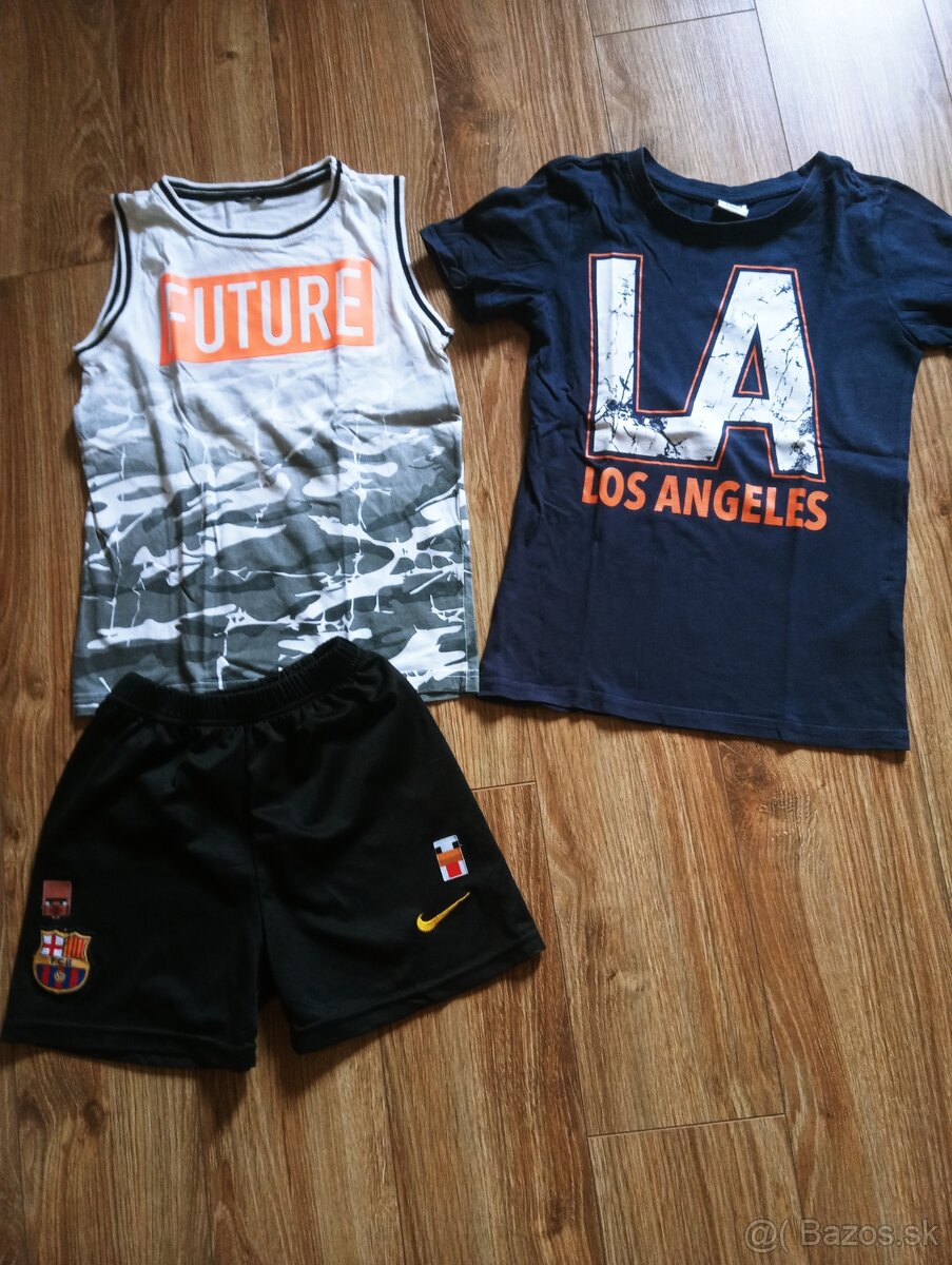 Balík pre chlapca 134/140 - 3