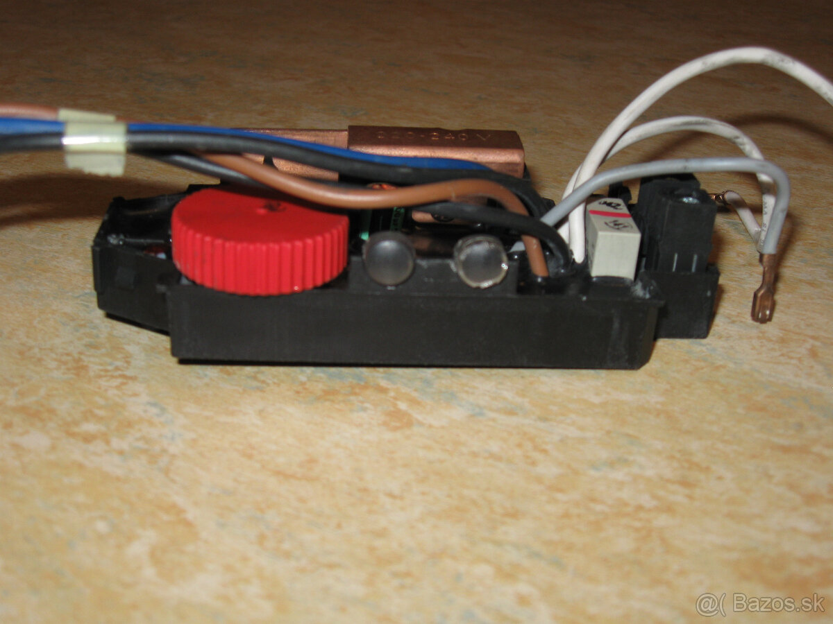 Elektronika pre buracie kladivo Bosch GBH 5-40 DCE - 1617233 - 3