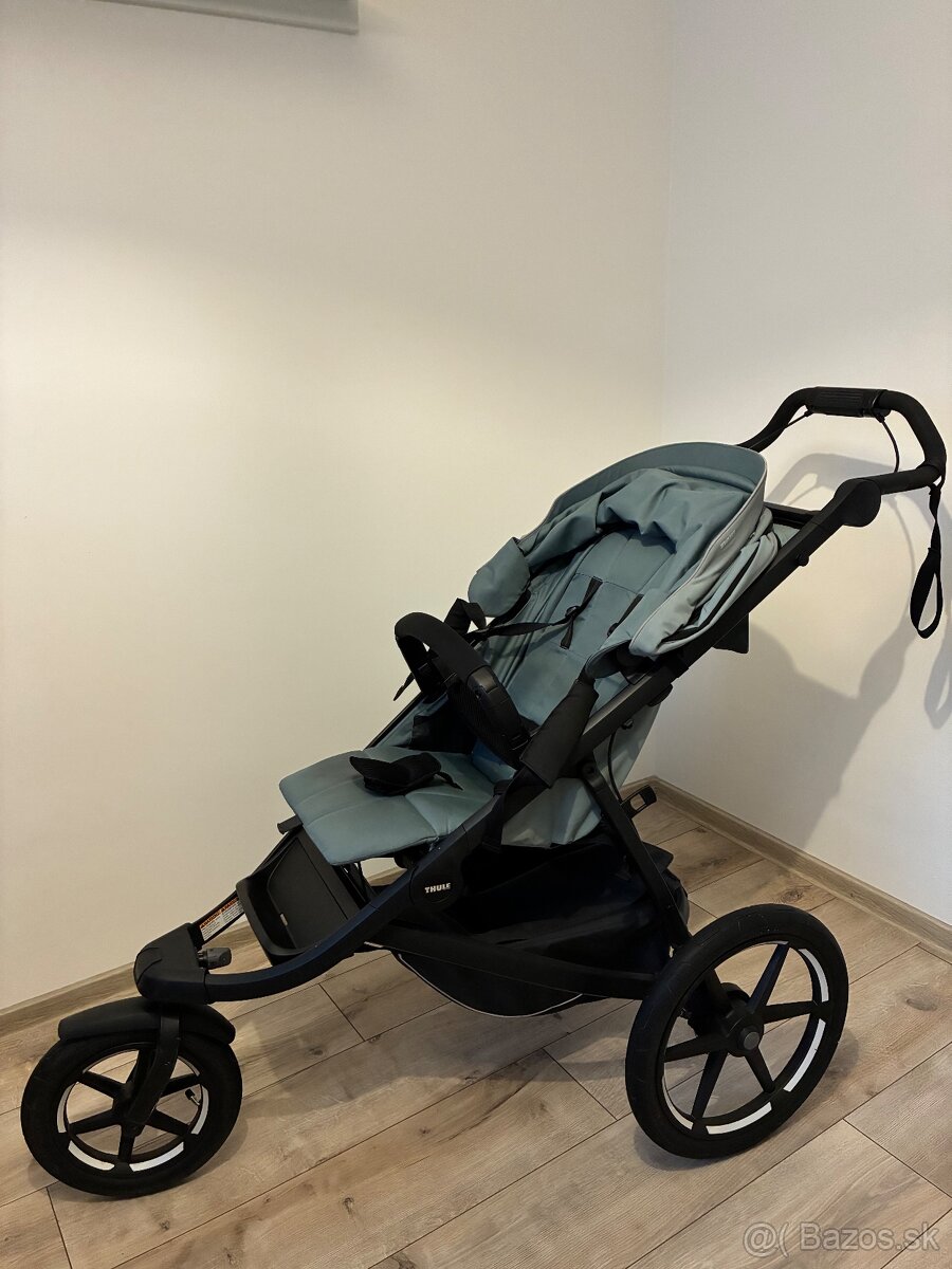 Predam kocik Thule Urban Glide 3 - 2v1 + prislusenstvo - 3