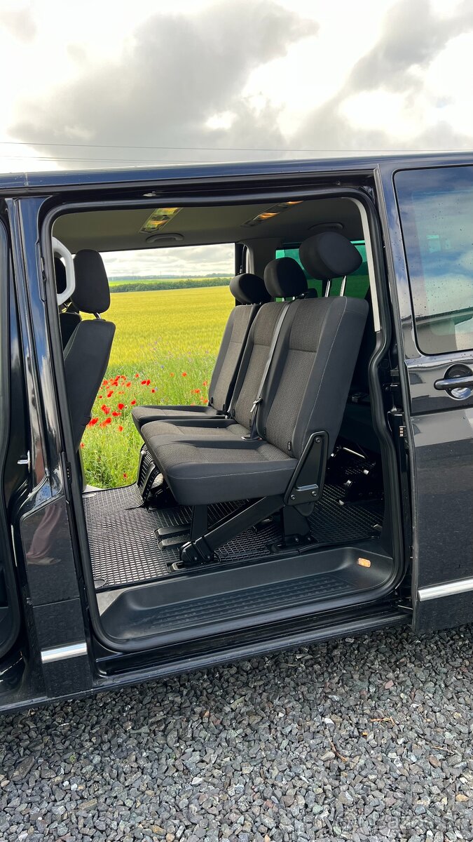 Prenájom 9 miestneho auta - 3