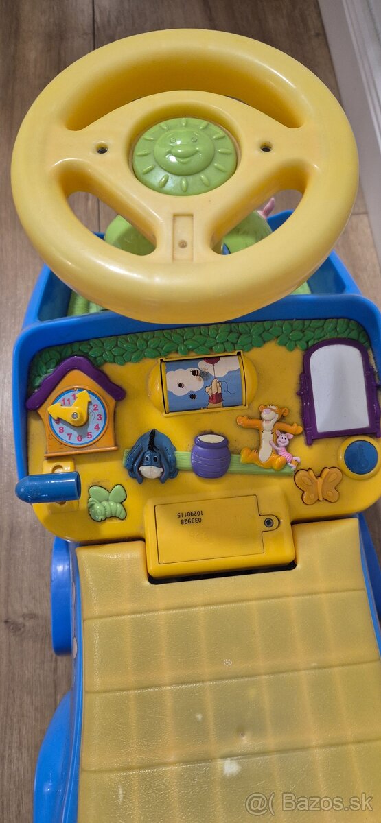 Odrazadlo Macko Pu - 3