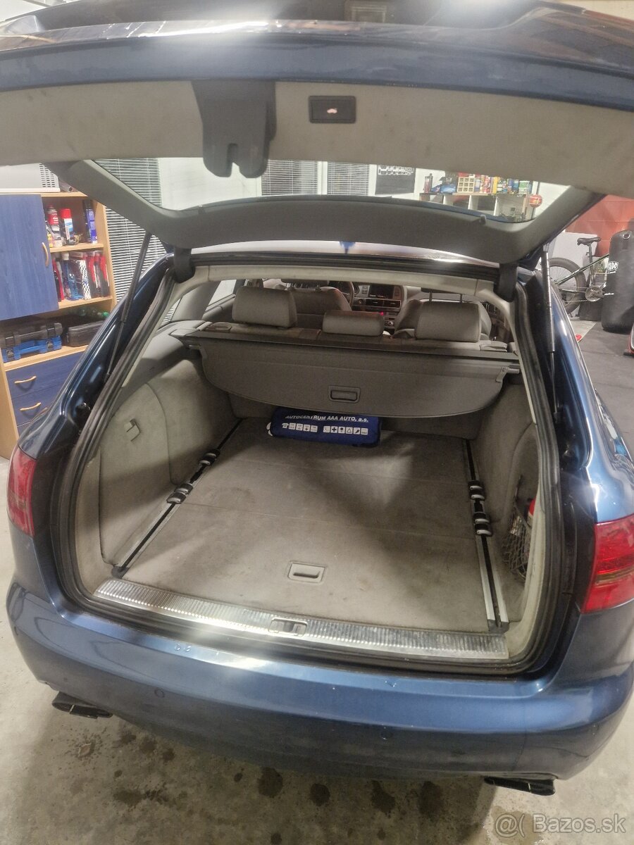 Audi A6,S6. 4.2 benzín plyn. - 3