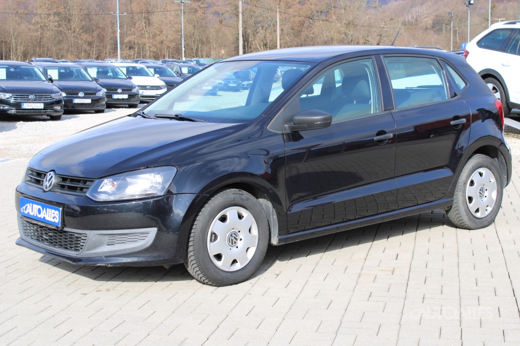 Volkswagen Polo 1,2 i 12V 44 kW TRENDLINE - 3