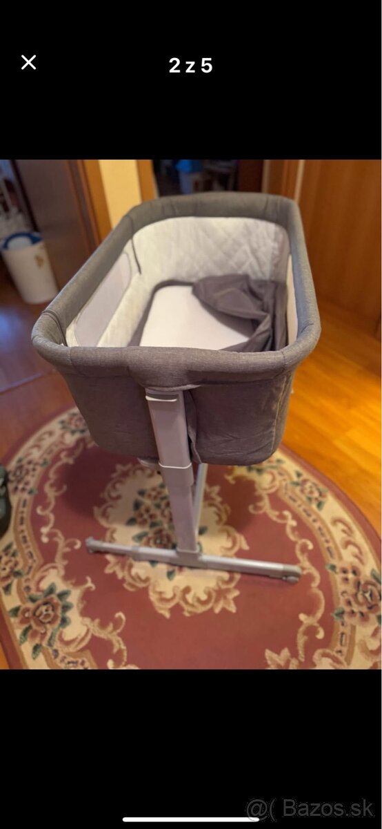 Detská postieľka Feedo - 3