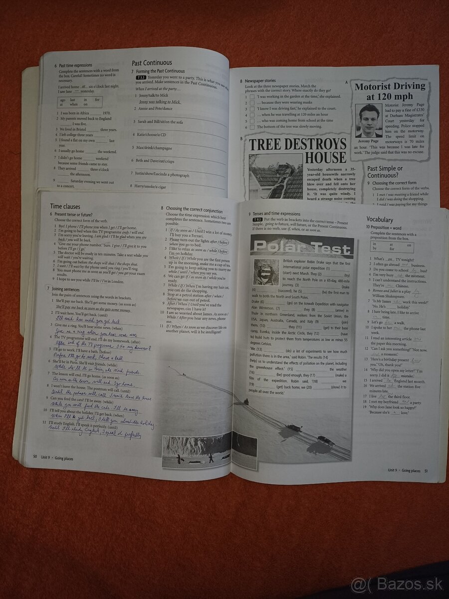 New Headway Workbook - 3