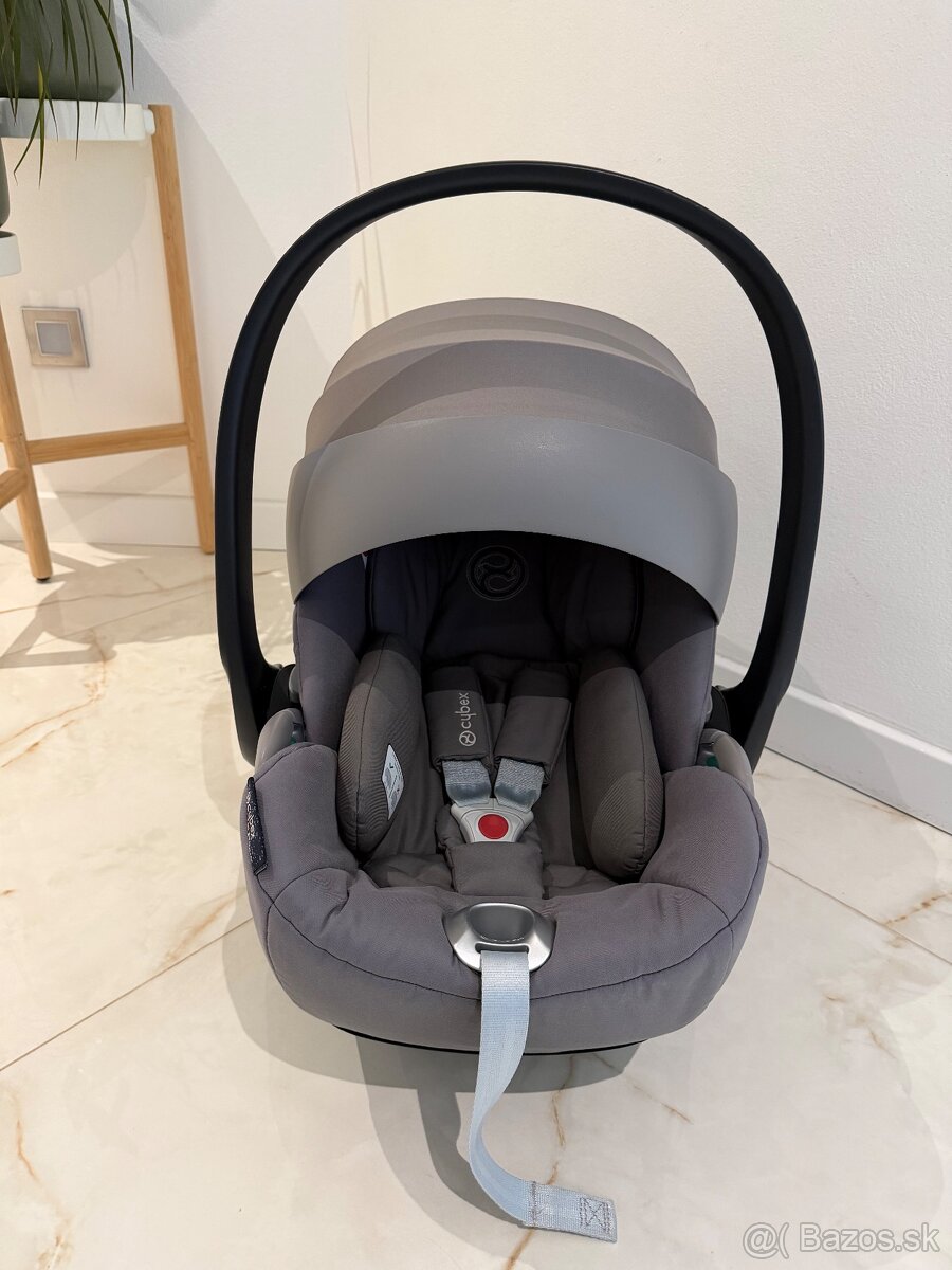 Autosedačka / vajíčko Cybex Cloud Z2 i-Size - 3