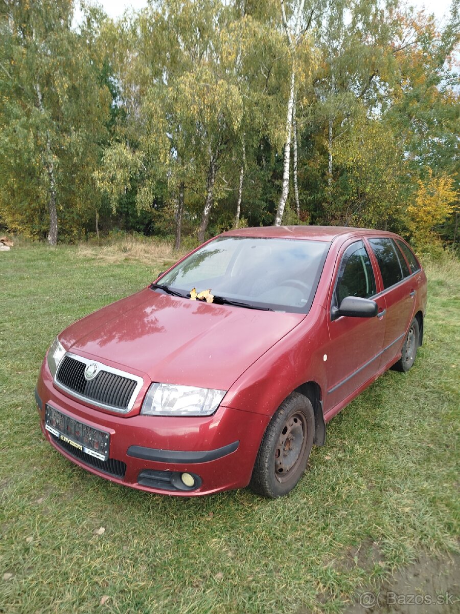 Skoda Fabia Combi - 3
